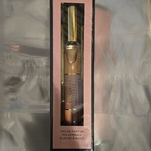 Victoria's Secret Bombshell Rollerball in Gold and Pink